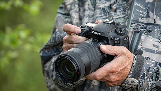 Home Canon Middle East